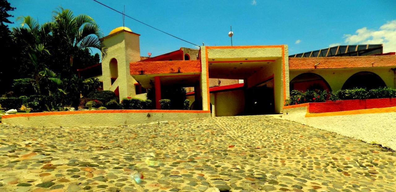 Hotel Piedras De Sol Solaris Morelos Tlaltizapán المظهر الخارجي الصورة