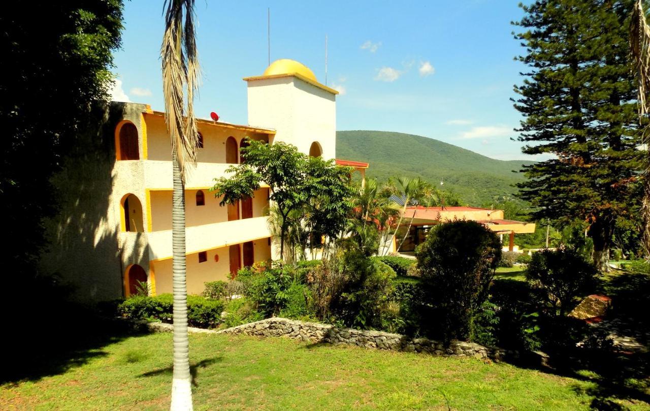 Hotel Piedras De Sol Solaris Morelos Tlaltizapán المظهر الخارجي الصورة