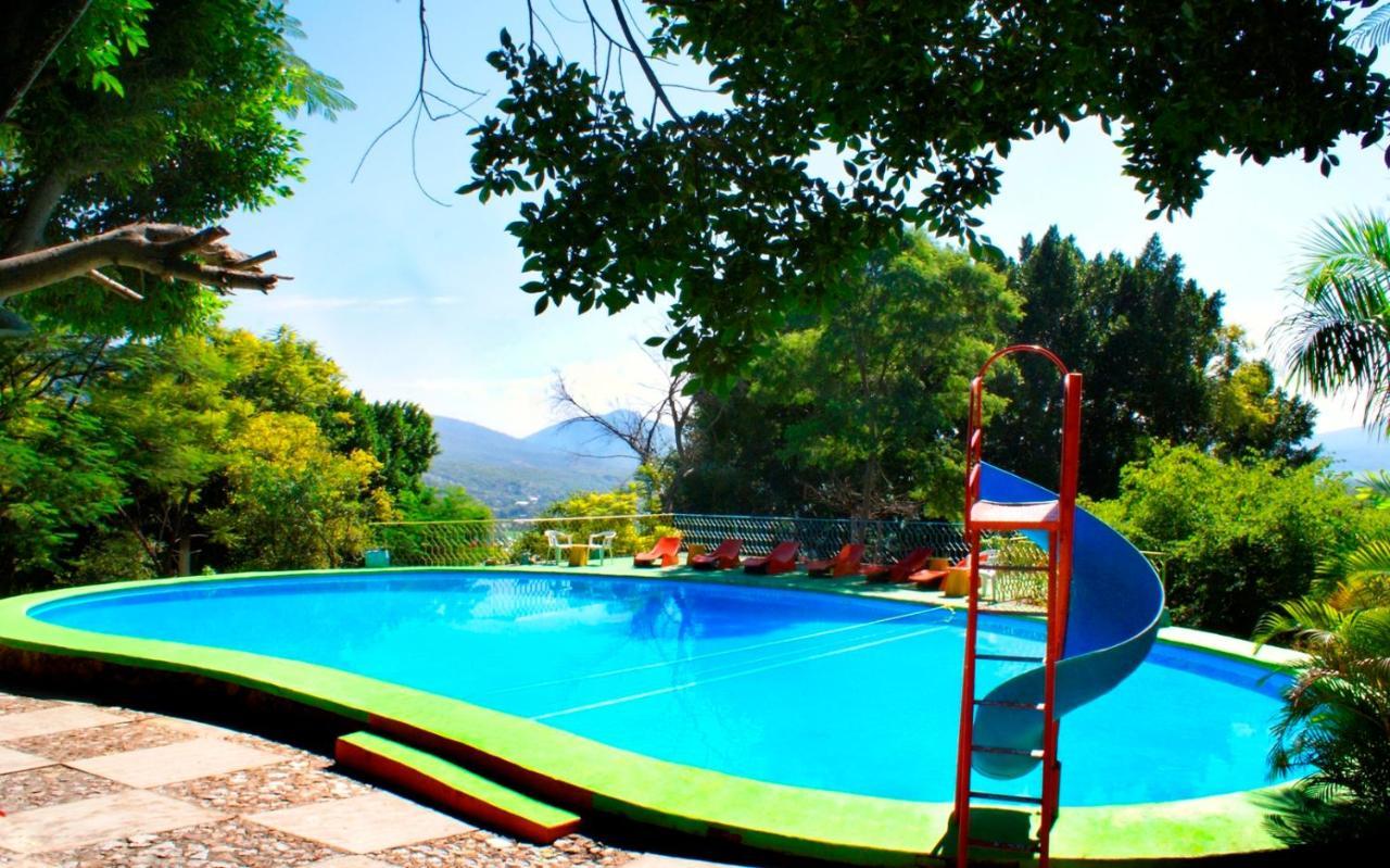 Hotel Piedras De Sol Solaris Morelos Tlaltizapán المظهر الخارجي الصورة