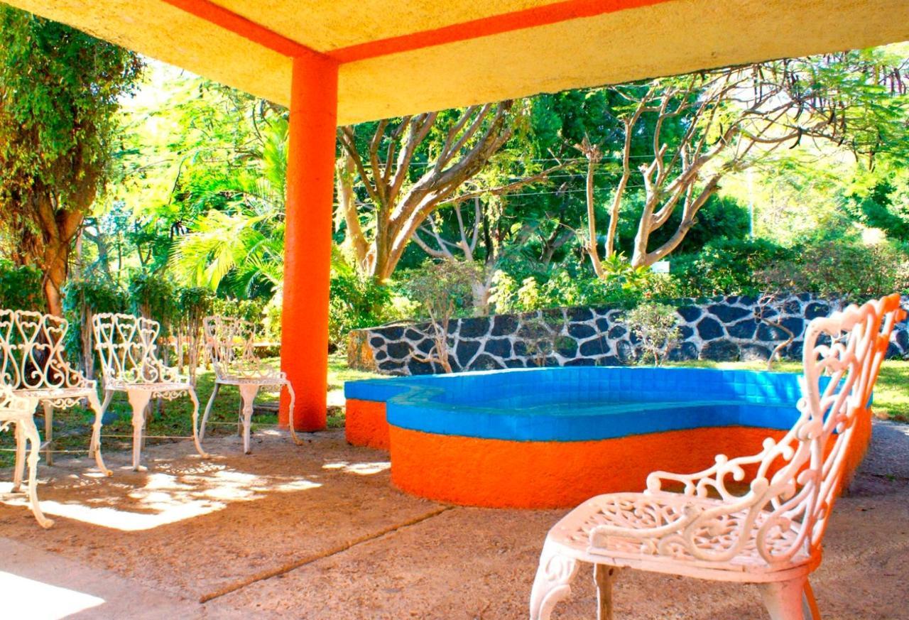 Hotel Piedras De Sol Solaris Morelos Tlaltizapán المظهر الخارجي الصورة