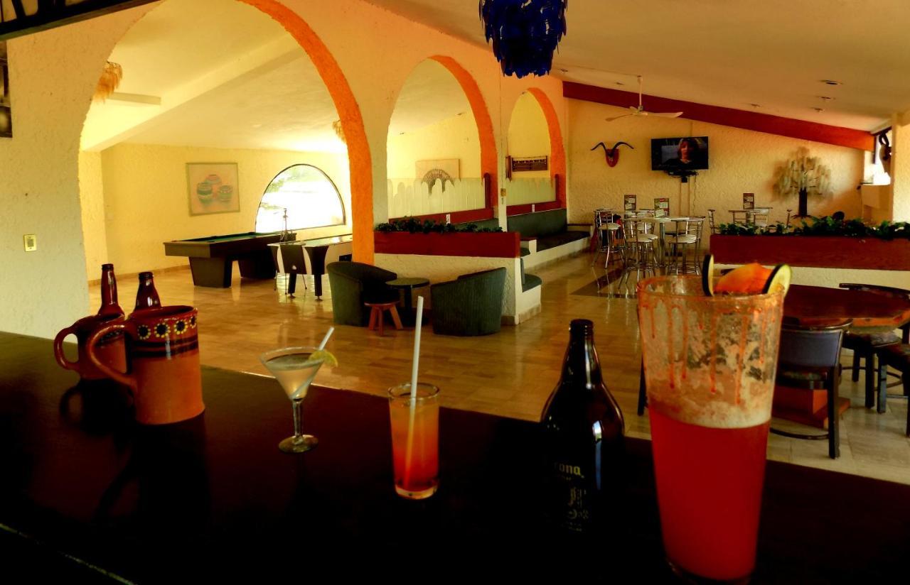 Hotel Piedras De Sol Solaris Morelos Tlaltizapán المظهر الخارجي الصورة